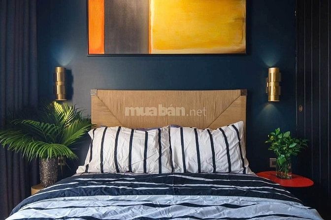 Căn Hộ 1050 Phan Chu Trinh 2PN/54m2 Full Nội Thất nhà mới,sổ sẵn 2,2tỷ