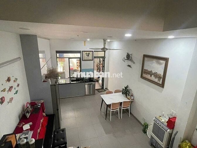 NHÀ 4PN, 5WC FULL NỘI THẤT – NGÔ CHÍ QUỐC, BÌNH CHIỂU