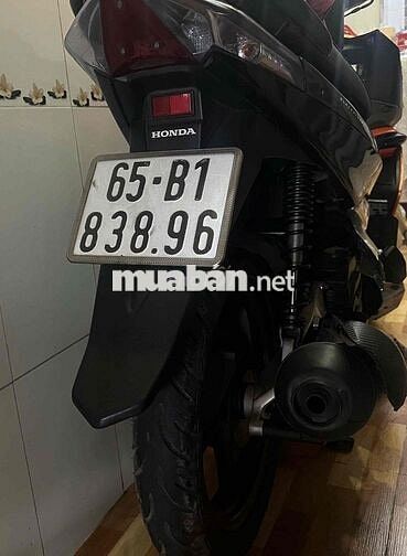 Honda Air Blade Thái Đen cam 82762 km