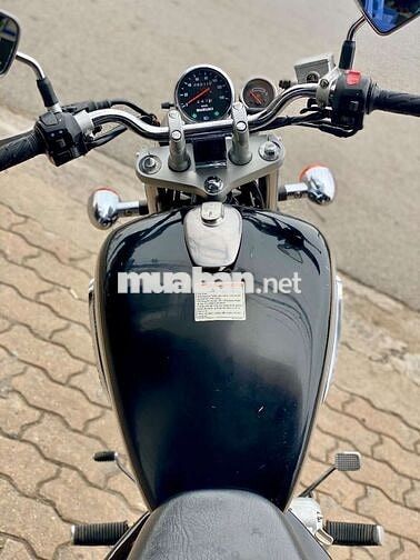 Suzuki GZ-150A Date 2013 máy Zin êm