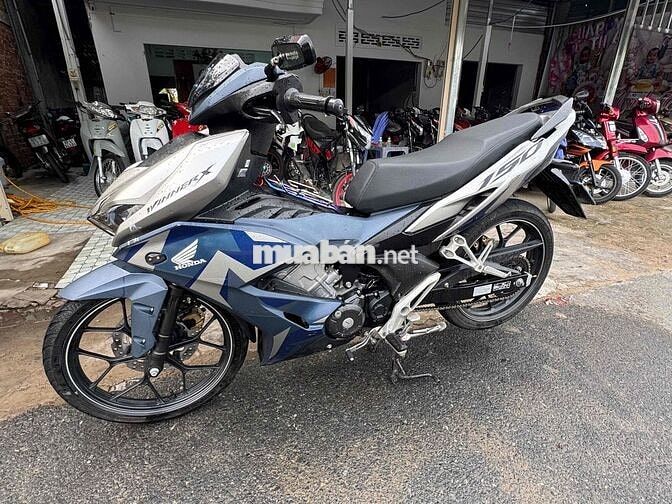 Honda Winner X 2019 Xám Côn tay