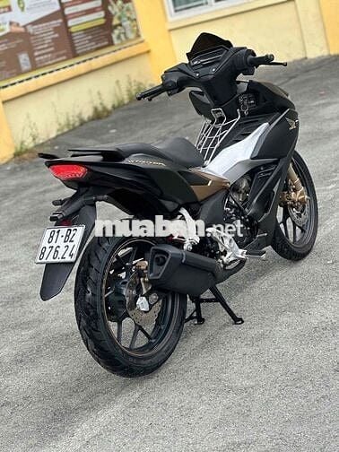Honda Winner V2 2021 Đen
