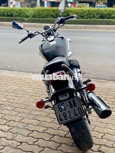 Suzuki GZ-150A Date 2013 máy Zin êm
