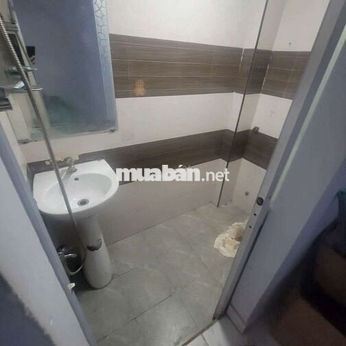 Cho thuê nhà nguyên căn hẻm đường số Tân Quy 