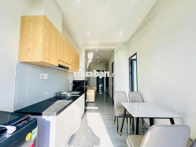 🏡CĂN HỘ 2PN MỚI – VÕ CHÍ CÔNG – FULL NỘI THẤT