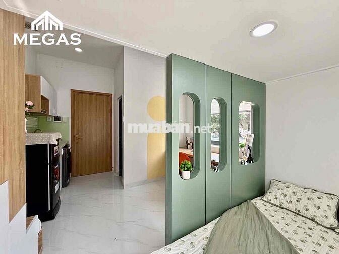 Duplex 2 Không gian ngủ sang xịn