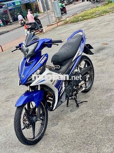 Yamaha Exciter 2012 Xanh trắng