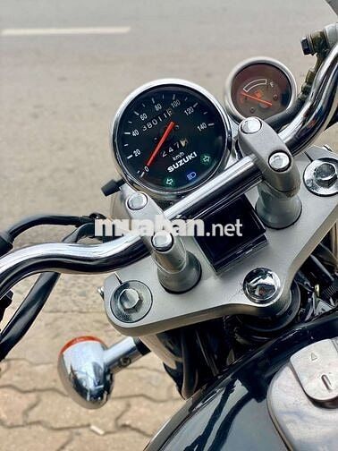 Suzuki GZ-150A Date 2013 máy Zin êm