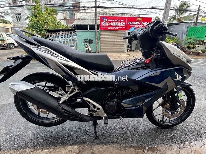 Honda Winner X 2019 Xám Côn tay