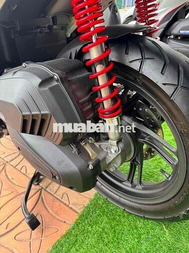 Honda SH125 2024 Xám xi măng 2127 km