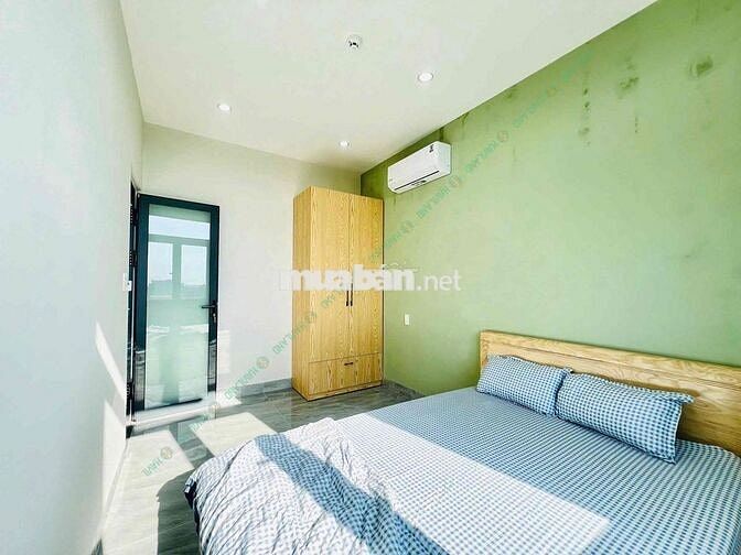 🏡CĂN HỘ 2PN MỚI – VÕ CHÍ CÔNG – FULL NỘI THẤT
