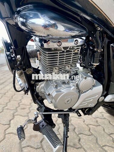 Suzuki GZ-150A Date 2013 máy Zin êm