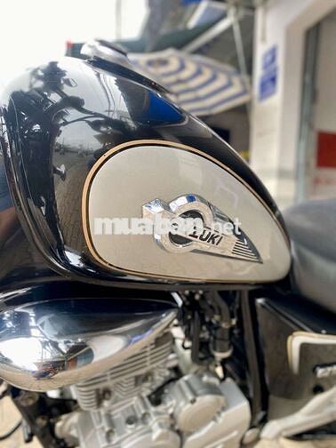 Suzuki GZ-150A Date 2013 máy Zin êm