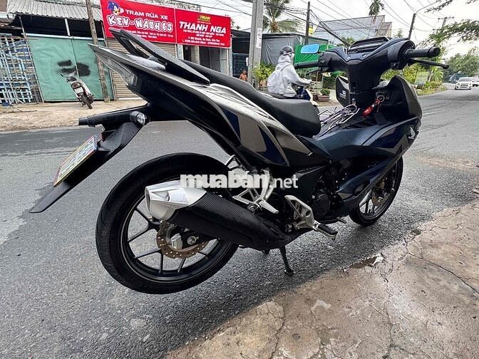 Honda Winner X 2019 Xám Côn tay