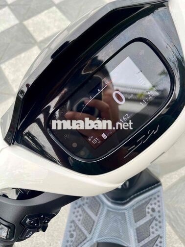 Honda SH125 ABS 2026 Trắng đen