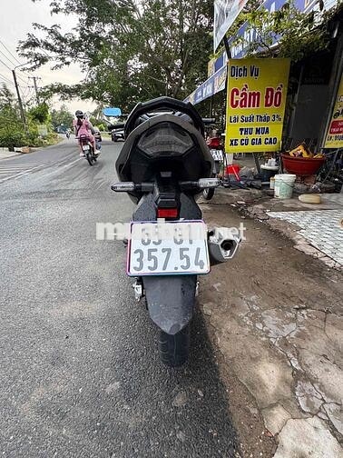 Honda Winner X 2019 Xám Côn tay