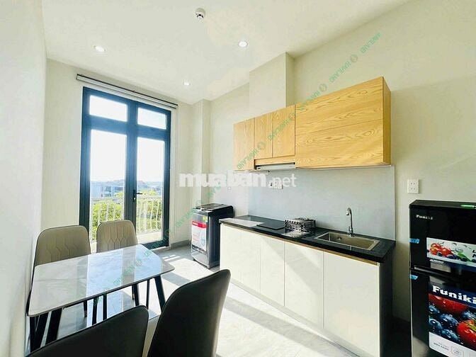 🏡CĂN HỘ 2PN MỚI – VÕ CHÍ CÔNG – FULL NỘI THẤT