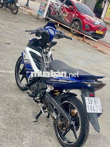 Yamaha Exciter 2012 Xanh trắng