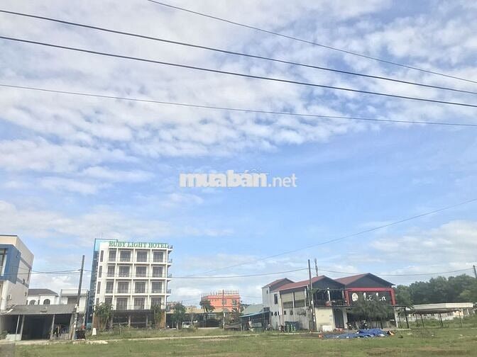🌊 BÁN ĐẤT MT HOÀNG SA – SÁT BÃI TẮM CỬA VIỆT, QUẢNG TRỊ chỉ hơn 3 tỷ