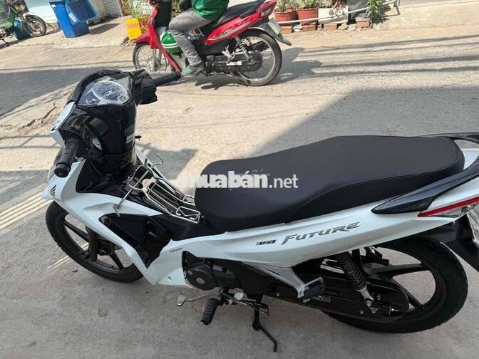 Honda Future 2025 Trắng 9000 km