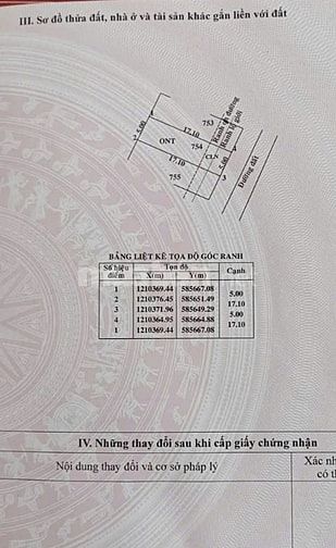 ĐẤT ĐẸP TÂN PHÚ TRUNG, CỦ CHI – CÁCH QUỐC LỘ 22 CHỈ 300M – SỔ HỒNG RIÊ