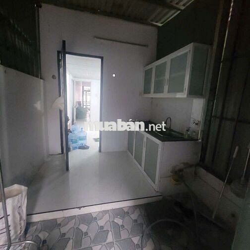 Cho thuê nhà nguyên căn hẻm đường số Tân Quy 