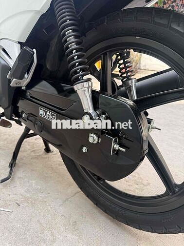 Honda Future 2025 Trắng 9000 km