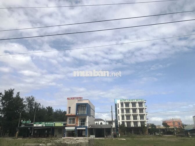 🌊 BÁN ĐẤT MT HOÀNG SA – SÁT BÃI TẮM CỬA VIỆT, QUẢNG TRỊ chỉ hơn 3 tỷ