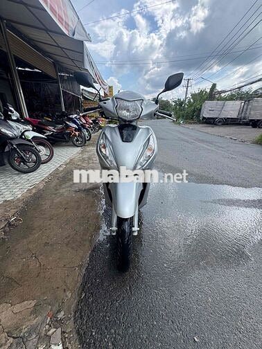 Honda Vision 2025 Bạc