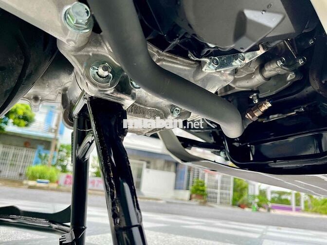 Honda SH125 ABS 2026 Trắng đen