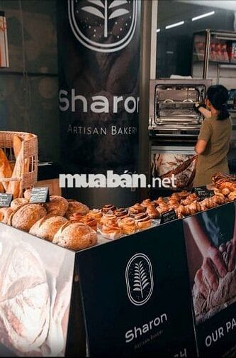 Phụ bếp bánh sản xuất đơn hàng sỉ ở Trương Gia Mô