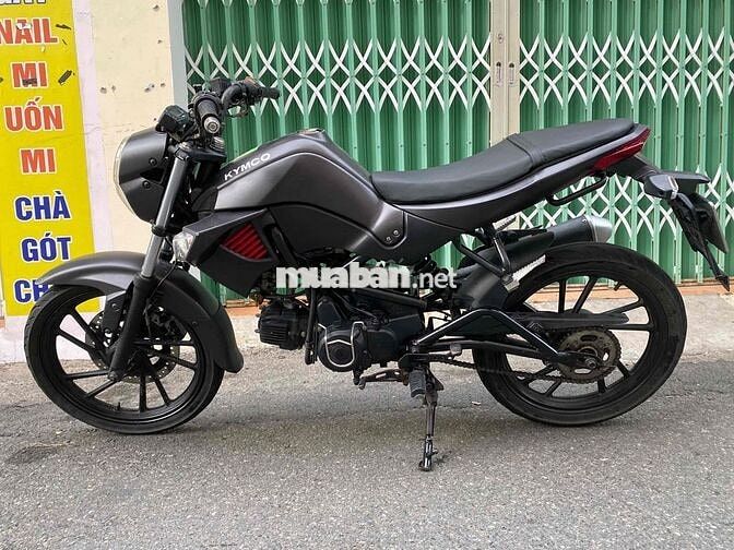 Kymco 2020 Đen Vũng Tàu