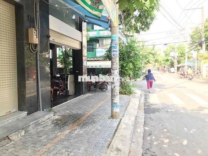 NhÀ MẶT TIỀN CHỢ TÂN MỸ - PHÚ MỸ HƯNG
