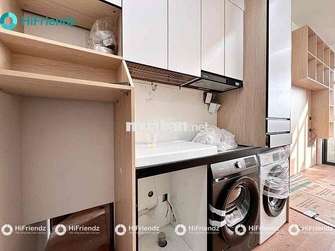 CHO THUÊ CHDV MỚI XÂY NGAY GẦN ĐẠI HỌC CÔNG NGHIỆP CHỈ MẤY BƯỚC CHÂN