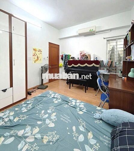 BÁN CHUNG CƯ BA HÀNG A, 282 LĨNH NAM 98M2, 3P NGỦ, 2 VS. HƠN 5 TỶ