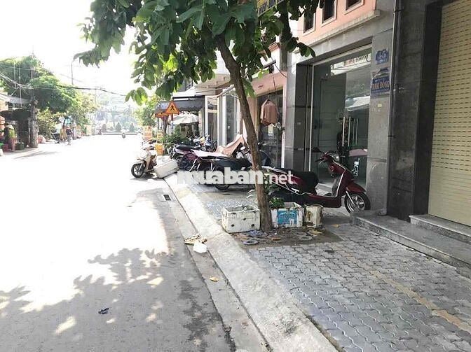 NhÀ MẶT TIỀN CHỢ TÂN MỸ - PHÚ MỸ HƯNG
