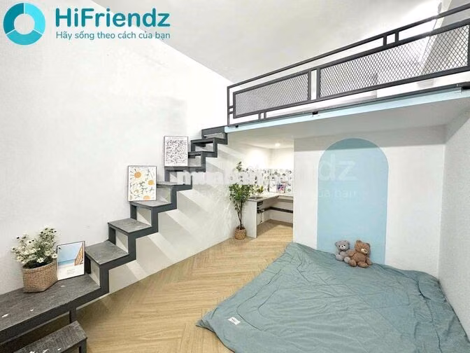 Giữ phòng đến giữa tháng 9 , nhà an ninh tốt , sạch sẽ gần IUH VLU GDU