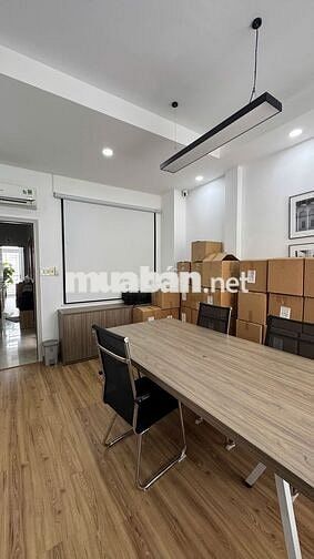 Cho Thuê Văn Phòng Q3 Võ Văn Tần - Nguyễn Đình Chiểu