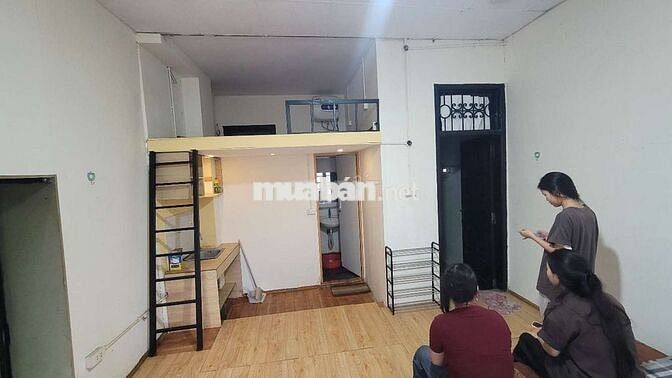 Cho thuê phòng VSKK 35m2 ngõ 5 Láng Hạ
