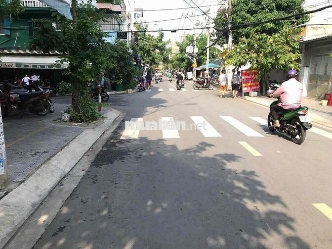 NhÀ MẶT TIỀN CHỢ TÂN MỸ - PHÚ MỸ HƯNG