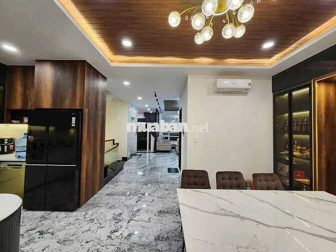 Cho Thuê Biệt Thự 7x20m The Peak Nguyễn Lương Bằng Quận 7