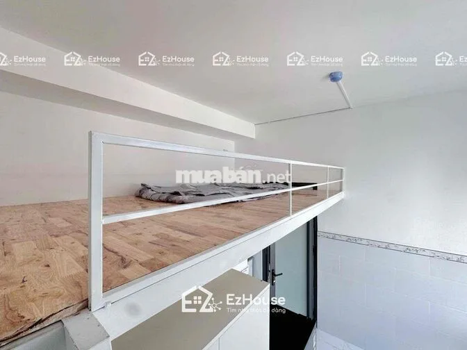 🏡Duplex ban công mới xây full nội thất có thang máy