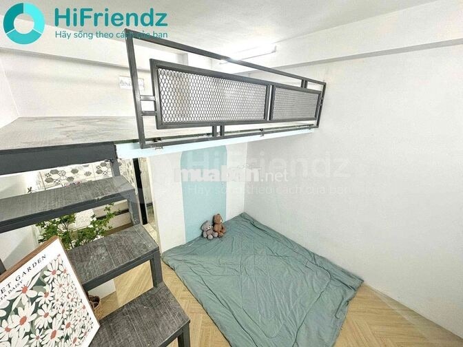 Giữ phòng đến giữa tháng 9 , nhà an ninh tốt , sạch sẽ gần IUH VLU GDU