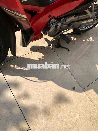 Honda Wave S110 2013 Số Đỏ