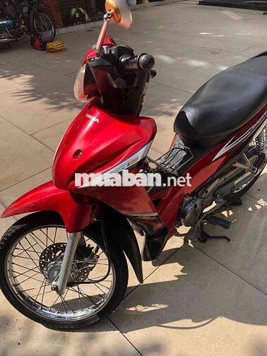 Honda Wave S110 2013 Số Đỏ