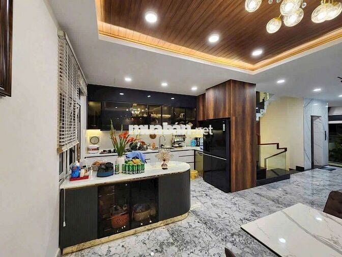 Cho Thuê Biệt Thự 7x20m The Peak Nguyễn Lương Bằng Quận 7