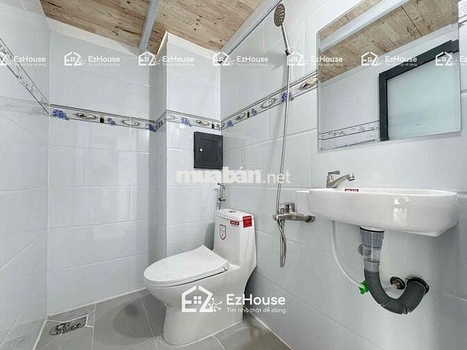 🏡Duplex ban công mới xây full nội thất có thang máy