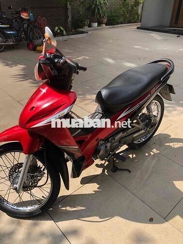 Honda Wave S110 2013 Số Đỏ