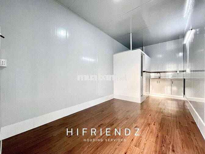 CHO THUÊ PHÒNG STUDIO GIÁ RẺ SẴN TỦ LẠNH GẦN ĐẦM SEN, ĐH VĂN HIẾN 🔥