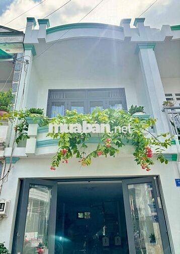 Bán Nhà đẹp Tân Thới Nhất 6 – Hẻm Đẹp, An Ninh, Sát Phan Văn Hớn